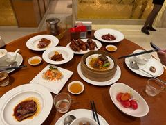 -杭州JW万豪酒店-万豪中餐厅