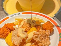 -比格比萨自助(南京万达茂店)