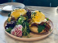 牛肉班尼迪克蛋-the rug 飞毯 (朝阳公园店)