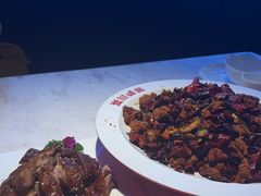 -茅庐川菜(烟台万象汇店)