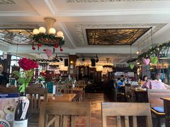 大堂-宝莱纳餐厅(滨江店)