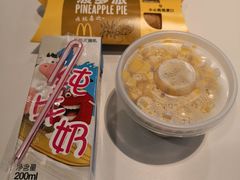 -麦当劳(健德桥得来速店)