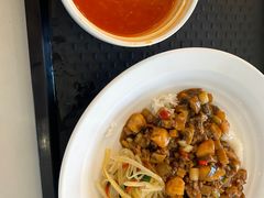 卤肉饭-乡村基(双流时代奥特莱斯餐厅)