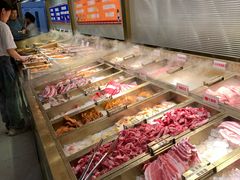 -姜胖胖首尔自助烤肉·蒸汽海鲜大排档(国瑞中心店)