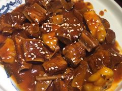 糖醋排骨-田婆婆的菜(海口友谊阳光城店)