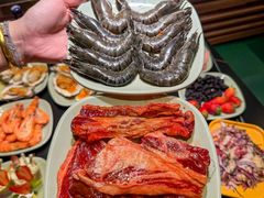-梨花自助烤肉(西三旗万象汇黑金店)
