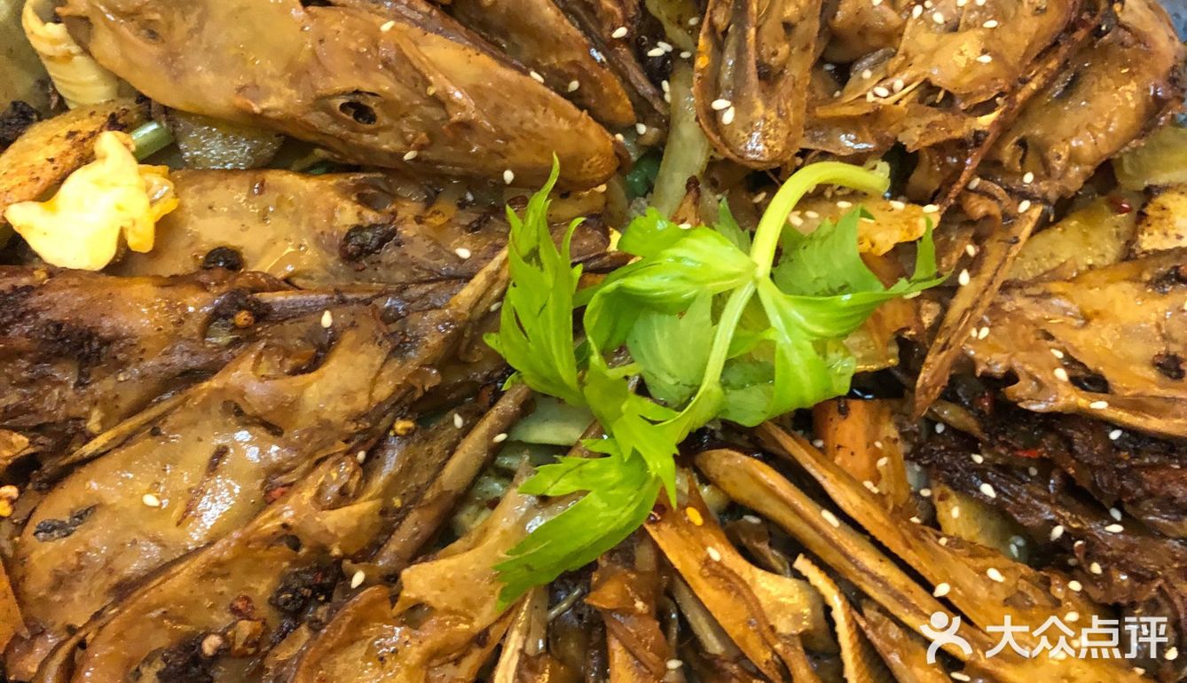 可能有点重口味