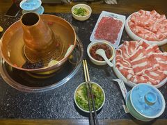 -汇聚德京味铜锅涮肉(沈家桥二路店)