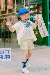 -嘟嘟卡奇儿童摄影