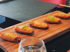 奥尔良烤翅-鼎鼎西餐厅