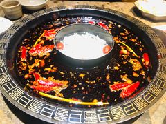 南北鸳鸯锅-重庆渝达老火锅(春熙路店)