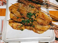-木屋烧烤(上梅林店)