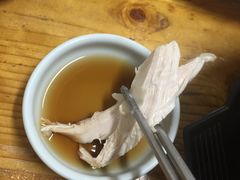 -梨花参鸡汤