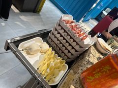 -丰茂烤串(钦州北路店)