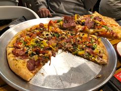 -Tubestation站点比萨(五道营店)