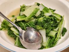 清炒奶白菜-长湘居(数码大厦店)