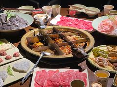 -巴倒烫陆派火锅山庄(南山总店)