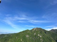 -秦岭终南山世界地质公园翠华山景区