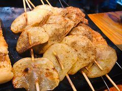 -丹东特色烤肉(学府路一部店)