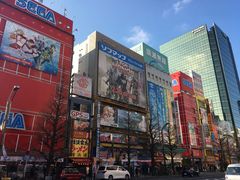 -秋叶原电器街