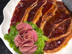 特级肥牛-老熟人烤肉城(马家堡店)
