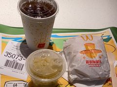 -麦当劳(东急新天地店)