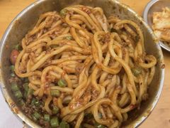 -左撇子私房面