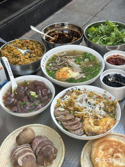 熊氏牛羊杂粉(龙眼井总店)图片