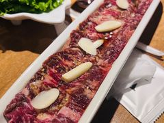 -炼火烤肉店