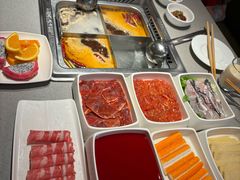 -海底捞火锅(中商百货店)