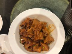 蹄花焖藕-刘胖子家常菜·蹄花焖藕(中南店)
