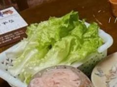 生菜-蜀味川香火锅