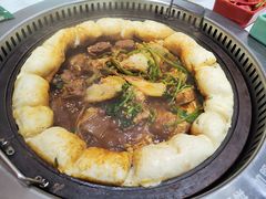 -满兴咱妈烀饼铁锅炖(兰州北街店)