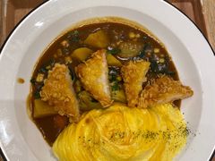 -池奈·咖喱蛋包饭(熙地港店)