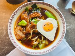 红烧牛肉面-新荣记(BFC外滩金融中心店)