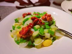 琥珀莲子素丁-临江宴(陆家嘴店)