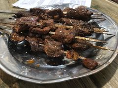 -大胡子烤羊肉清真(天海夜市总店)