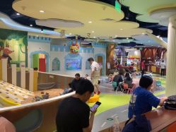 -MELAND CLUB亲子乐园•派对(虹桥万象城店)