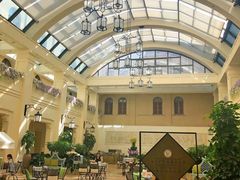 -利顺德大饭店·维多利亚花园(小白楼店)