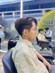 -不迫先生专业男士剪发