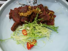 -乔家满族八大碗(流水沟店)