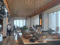 -济南凯宾斯基酒店-THE VIEW云景全日制餐厅