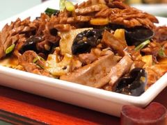 爆炒腰花-梅飞酒家(桑园路店)