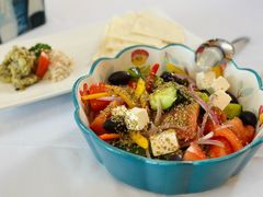 -雅典娜希腊餐厅(三里屯西五街店)