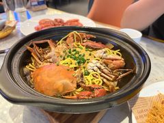 -不仔客海鲜·烧烤·270度海景餐厅(大东海店)