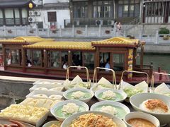 -李百蟹·江南蟹黄面·河景餐厅(夫子庙总店)