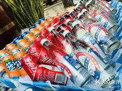 -漢咖啡·全服务式自助晚餐(武汉洲际酒店)