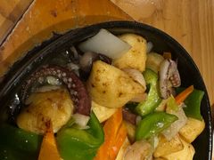 -土大力韩式烤肉料理(39年·和平路店)