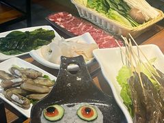 -海煮叹鲜·粥底火锅·港式海鲜打边炉(赛银国际广场店)