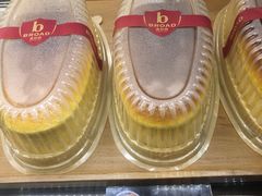 日式轻芝士蛋糕-BREAD WAY面包路·欧式面包(龙湖时代D馆店)
